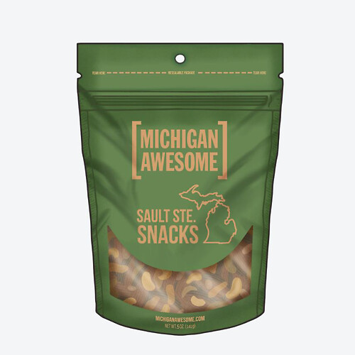 Michigan Awesome Sault Ste. Snacks