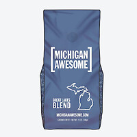 Michigan Awesome Great Lakes Blend Coffee